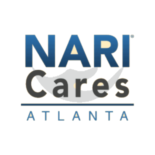 NARI Cares Atlanta logo