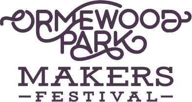 Ormewood Park Makers Festival logo