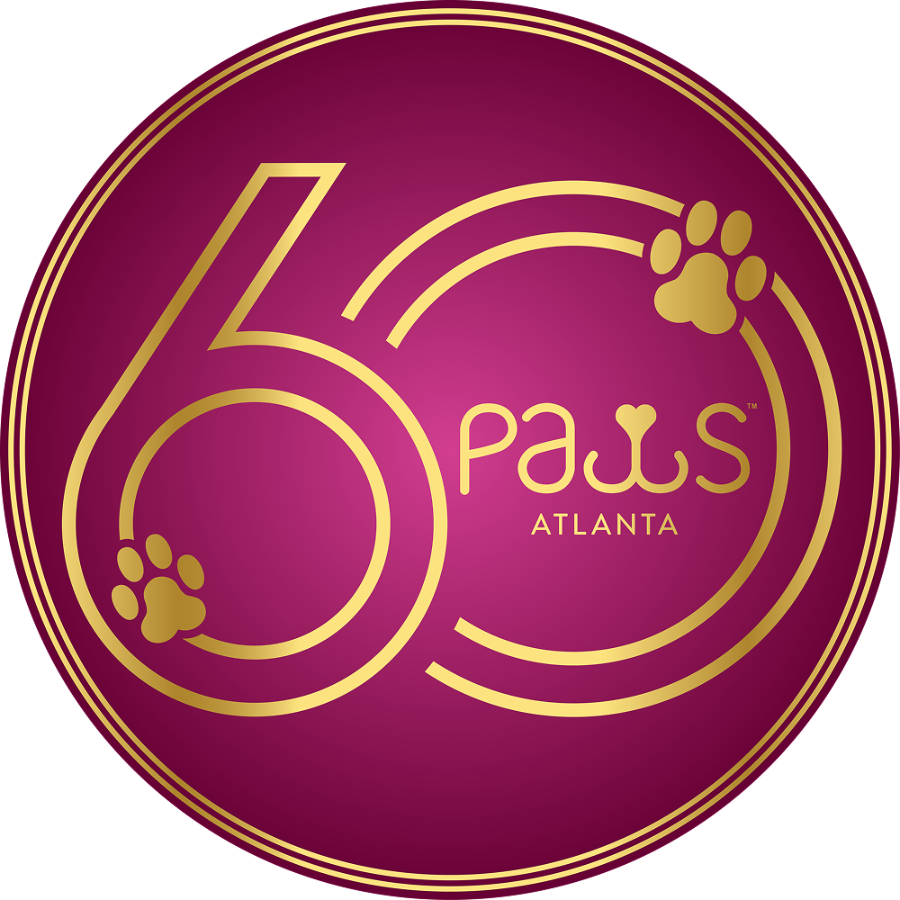 PAWS Atlanta logo