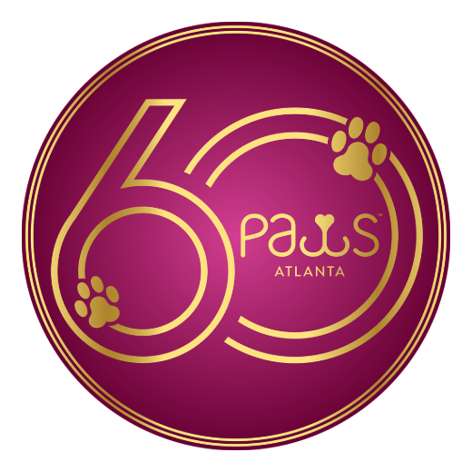 PAWS Atlanta logo