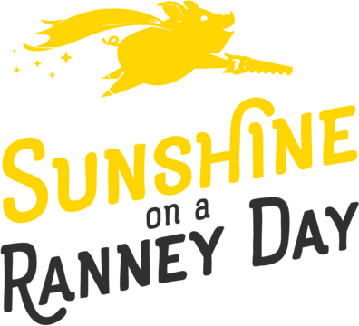 Sunshine on a Ranney Day logo
