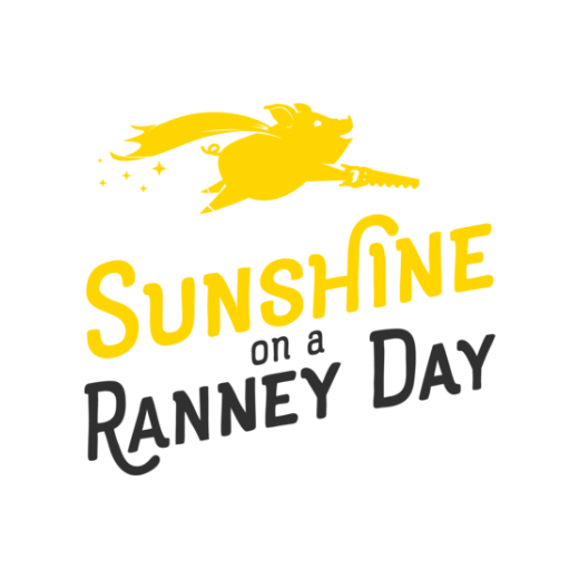Sunshine on a Ranney Day logo