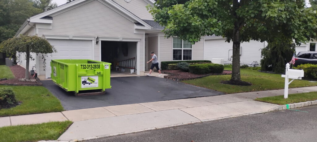 6 Yard Dumpster in Jackson NJ