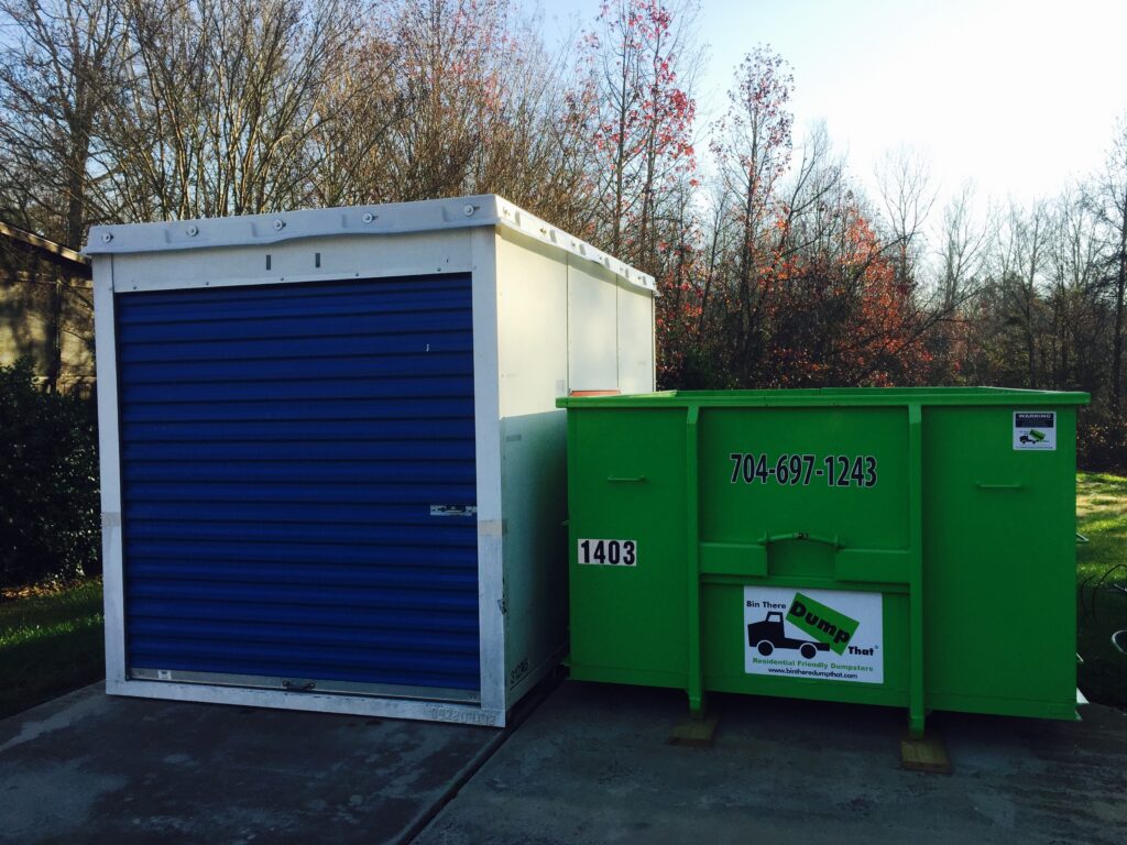 Charlotte Dumpster Rental