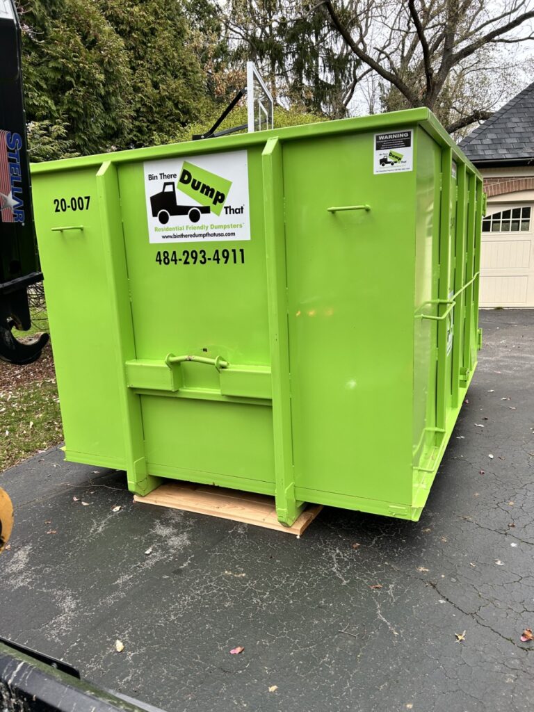 Delaware Valley Dumpster Rental