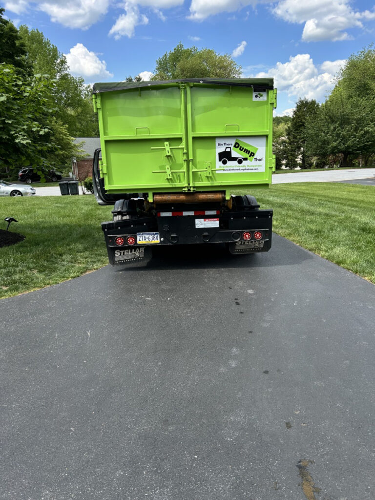 Delaware Valley Dumpster Rental