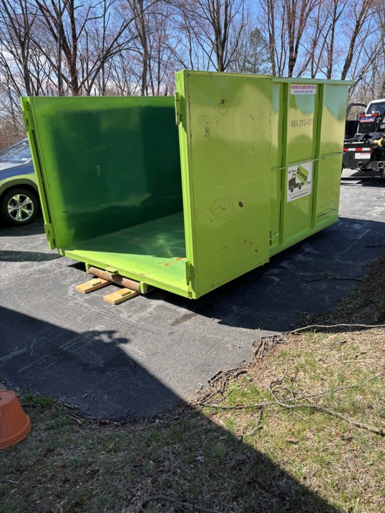 Dumpster Rental in Delaware Valley