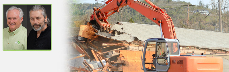 Scarborough Construction Dumpster Rental