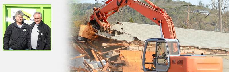 Schomberg Construction Dumpster Rental