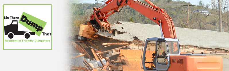 Thunder Bay Construction Dumpster Rental