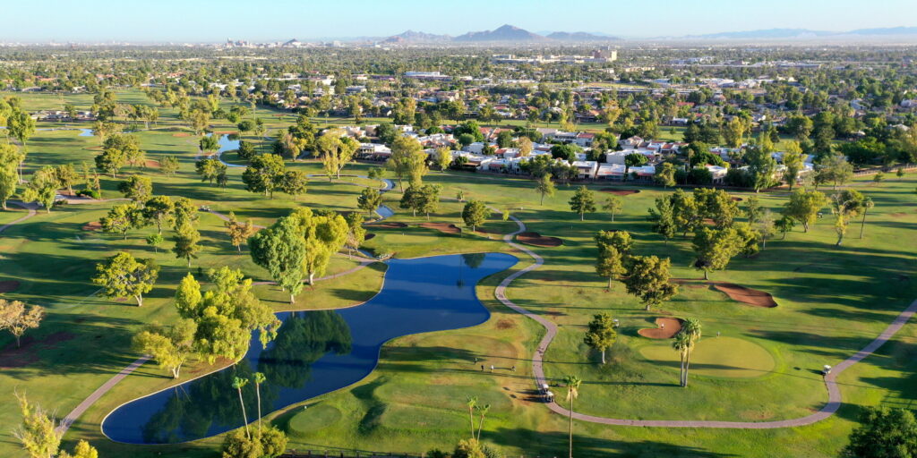 Dobson Ranch Golf Club - Dobson Ranch Arizona
