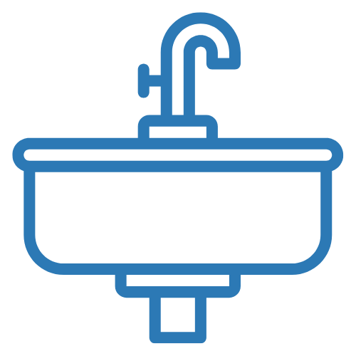 Disposal C+D Recycling Toilets, sinks, bathtubs, dishwashers, stoves, washing machines, dryers
