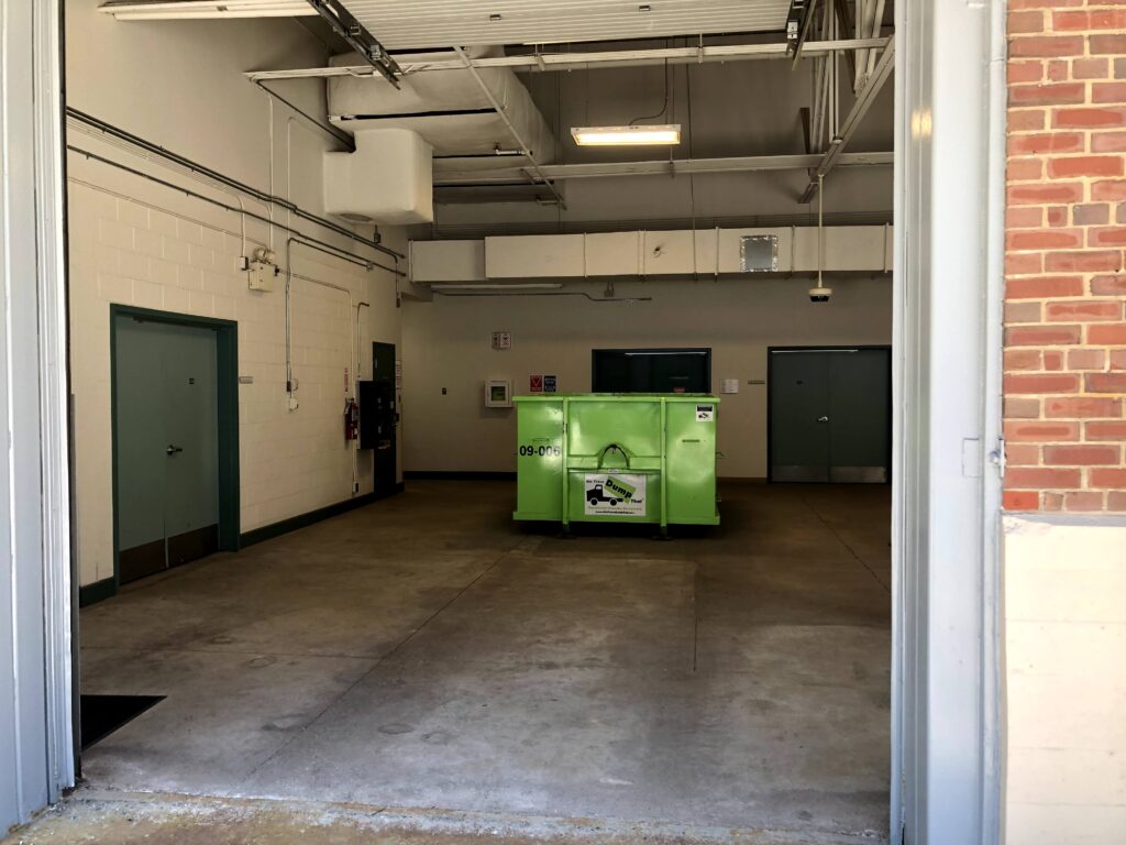 Dumpster rental for residential and commercial construction or demolition projects in Halifax – perfect for renovations, roofing, and contractor cleanups.