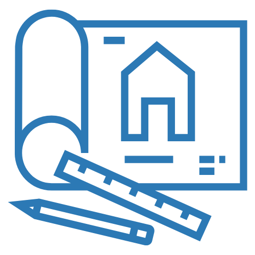 Large-scale home remodels