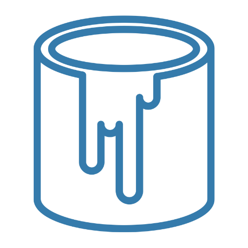 Disposal Hazardous Materials Paint cans and aerosols (unless completely empty or dry), small or large propane tanks