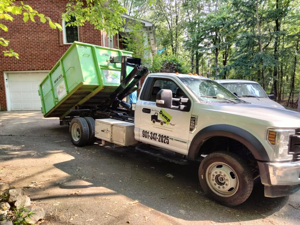 Memphis Dumpster Rental Near Me