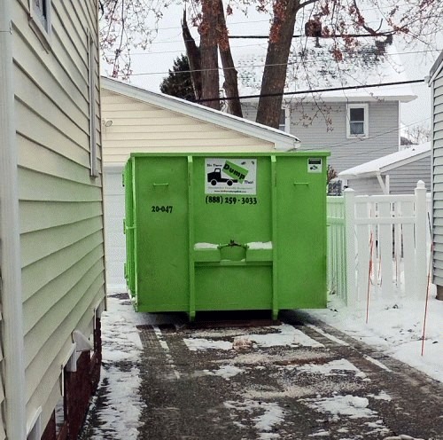 Seasonal Cleanup Tips: Why Renting a Dumpster Near You Makes the Job Easier