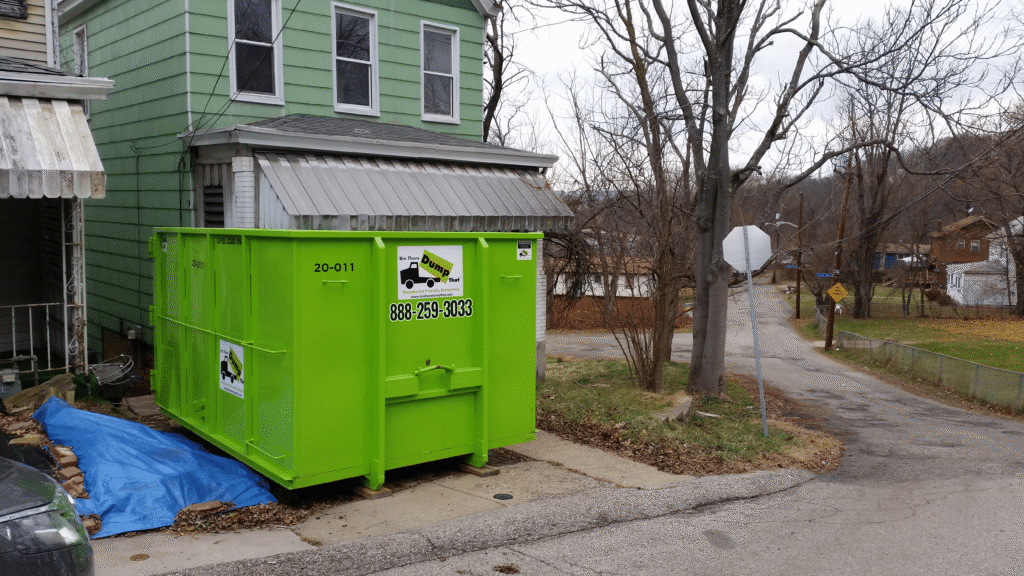 How Roll-Off Dumpsters Make Home Renovations Cleaner and Safer