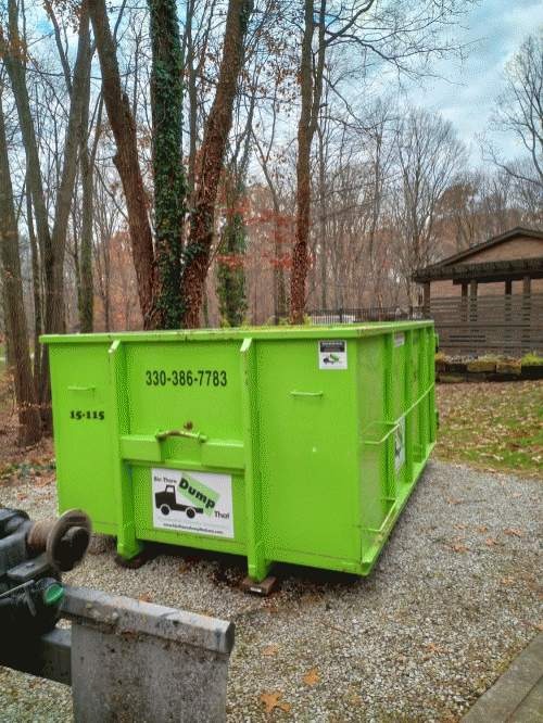 Common Residential Dumpster Rental Mistakes to Avoid