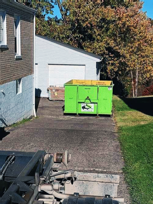 dumpster