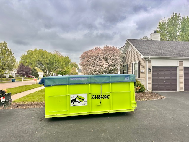 Aurora Dumpster Rental