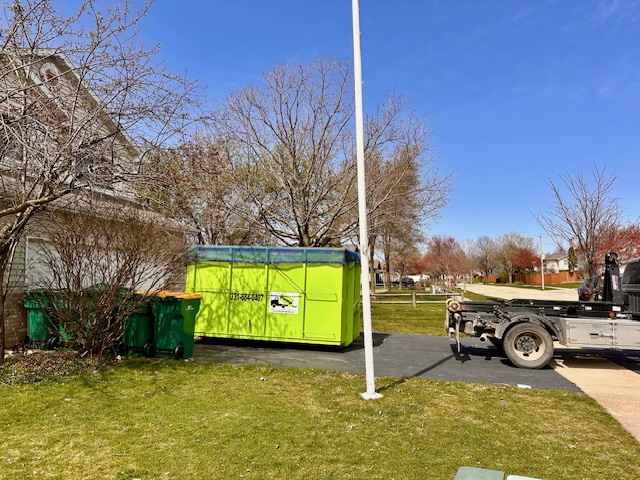 Joliet Dumpster Rental