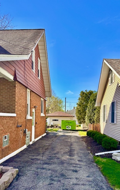 Lockport Dumpster Rental