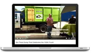 Bin There Dump That - Bin Rental, Dumpster Rental, Roll- Off Dumpster