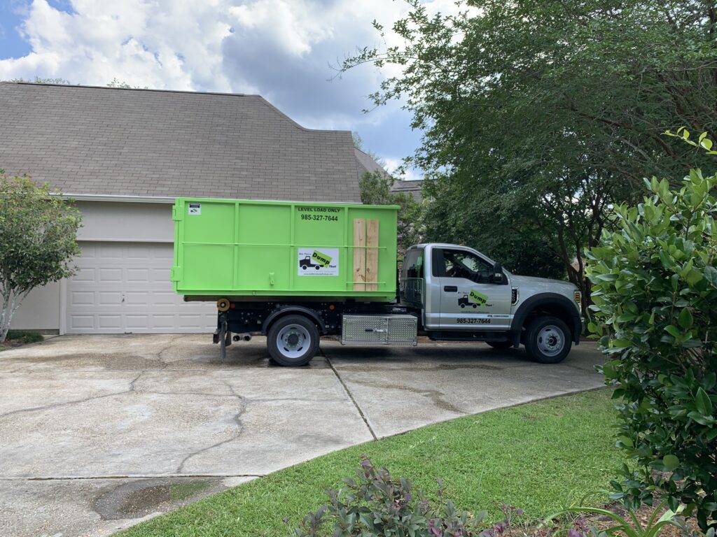 Dumpster Rental in Baton Rouge