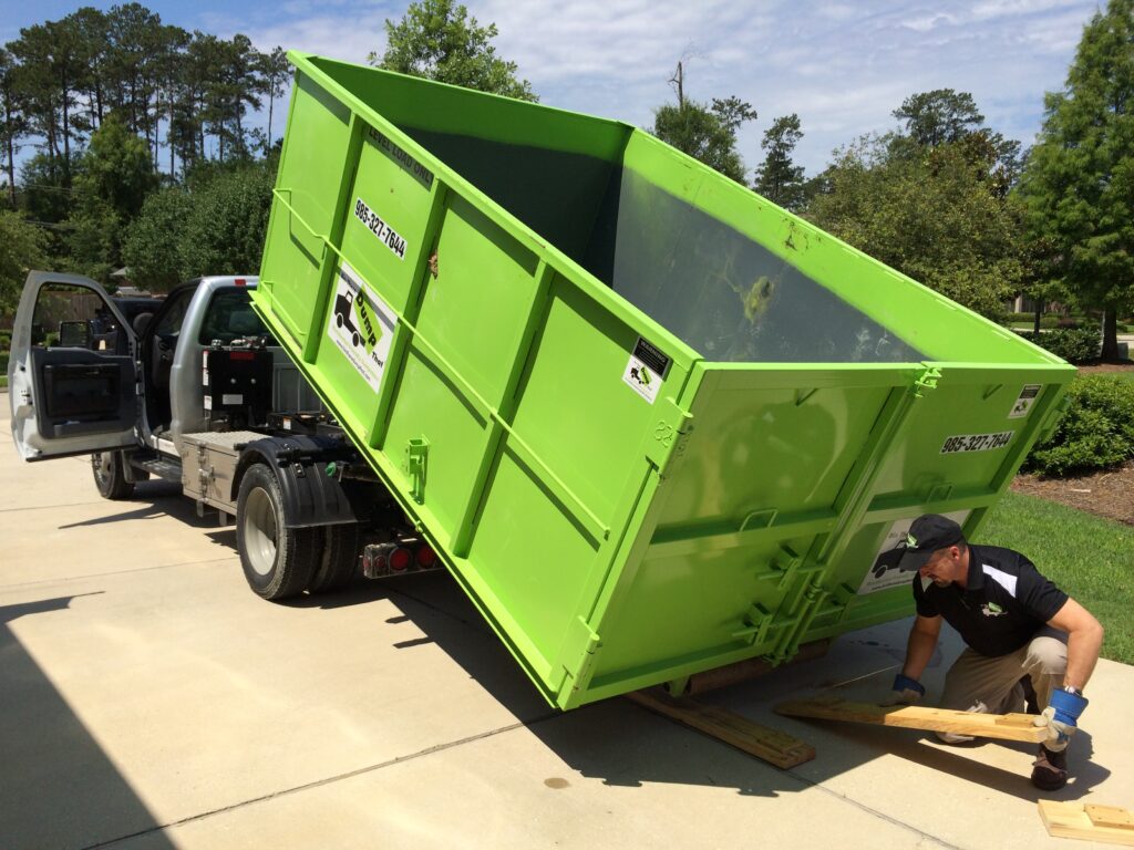 Mandeville Dumpster Rental
