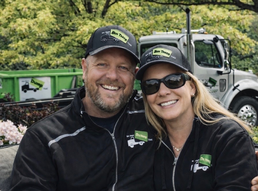 owners of bin there dump that victoria bin rentals