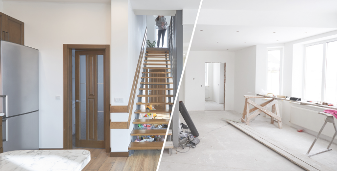 home renovation