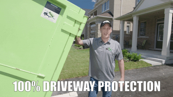 100% Driveway Protection
