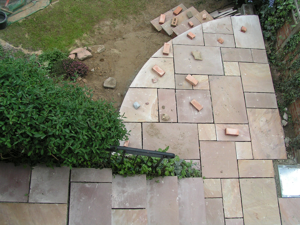 Stone Pavers