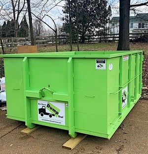 bin there dump that bin rental