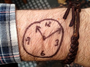 Misjudging timing is a common dumpster rental mistake.