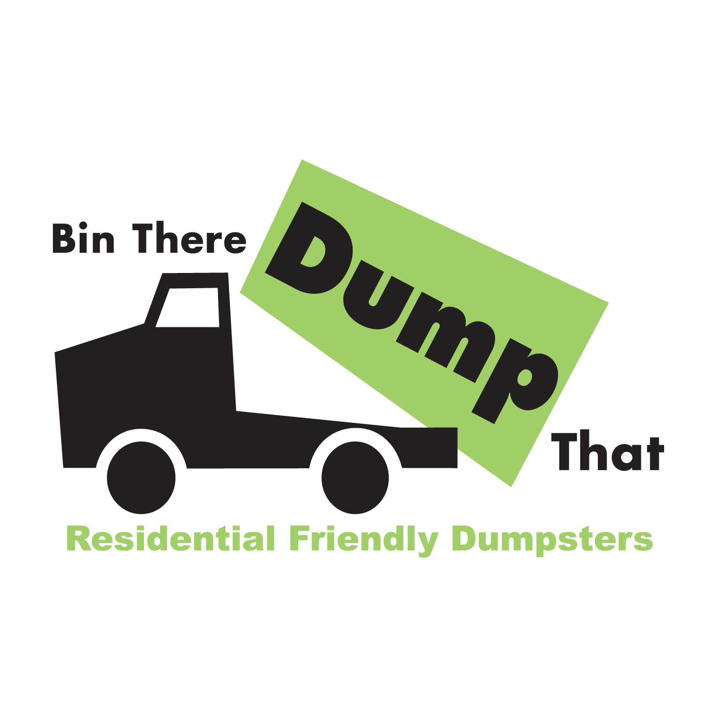 Bin There Dump That logo