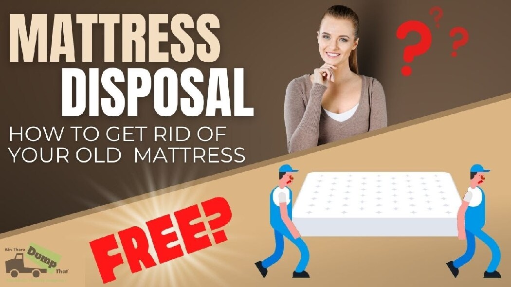 Mattress Disposal
